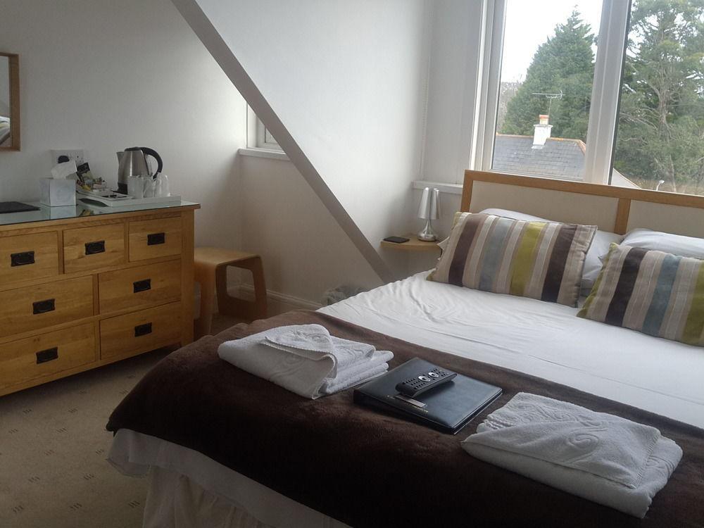 Oasis House Hotel Falmouth Eksteriør billede