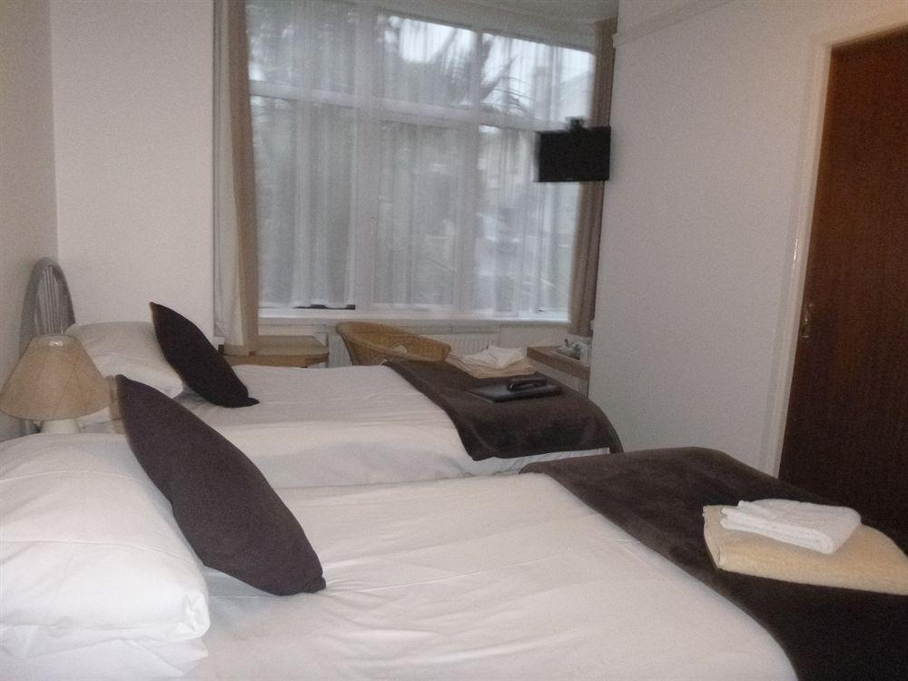 Oasis House Hotel Falmouth Eksteriør billede