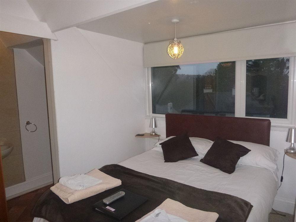 Oasis House Hotel Falmouth Eksteriør billede