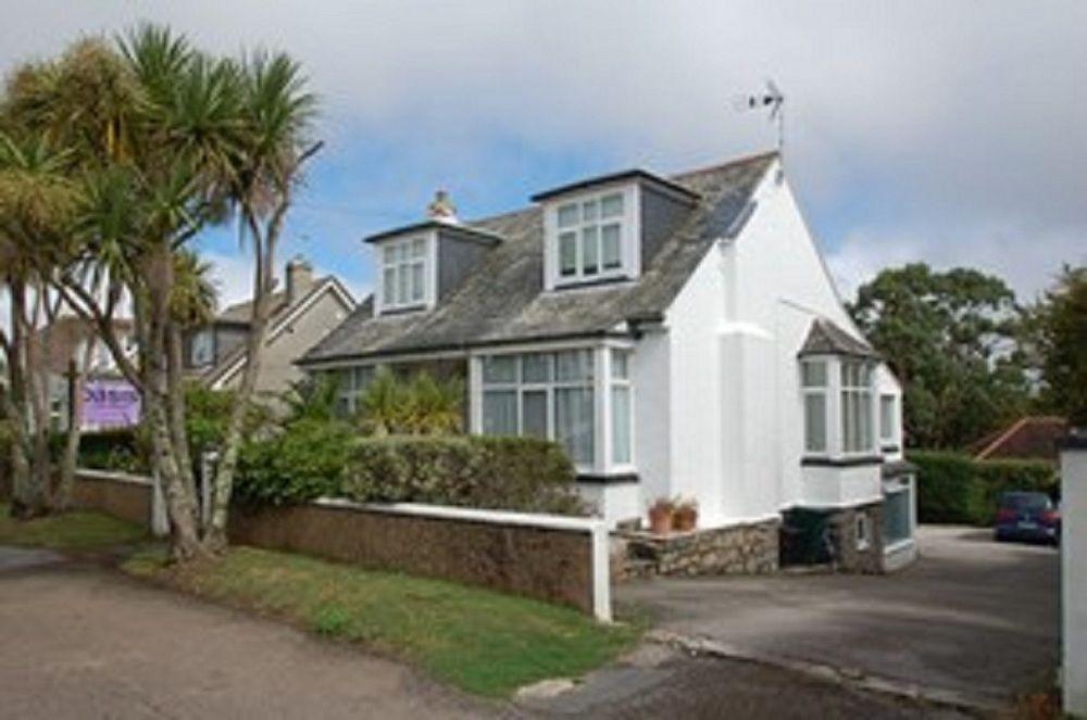 Oasis House Hotel Falmouth Eksteriør billede