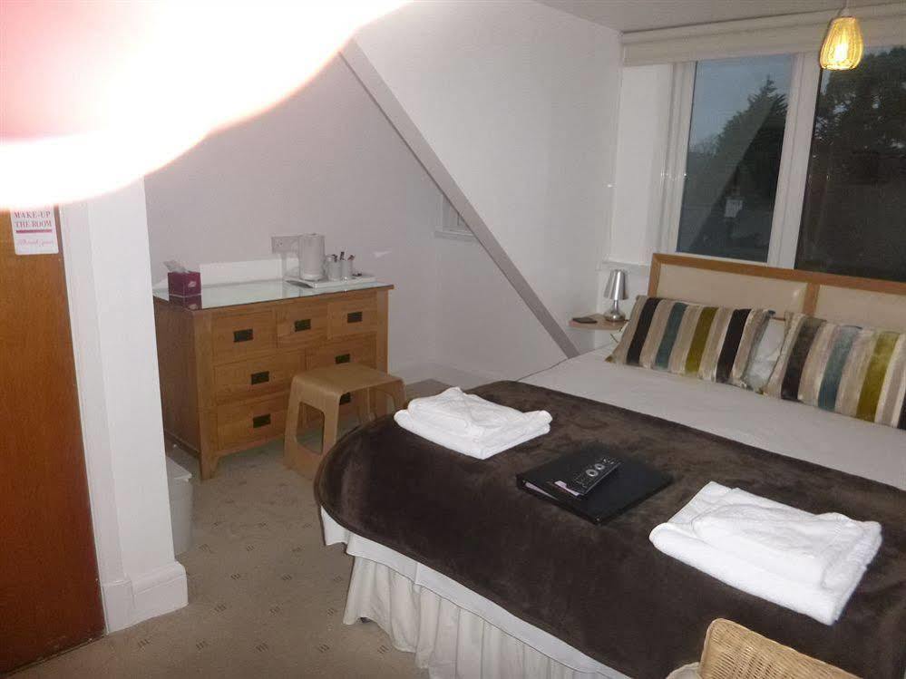 Oasis House Hotel Falmouth Eksteriør billede