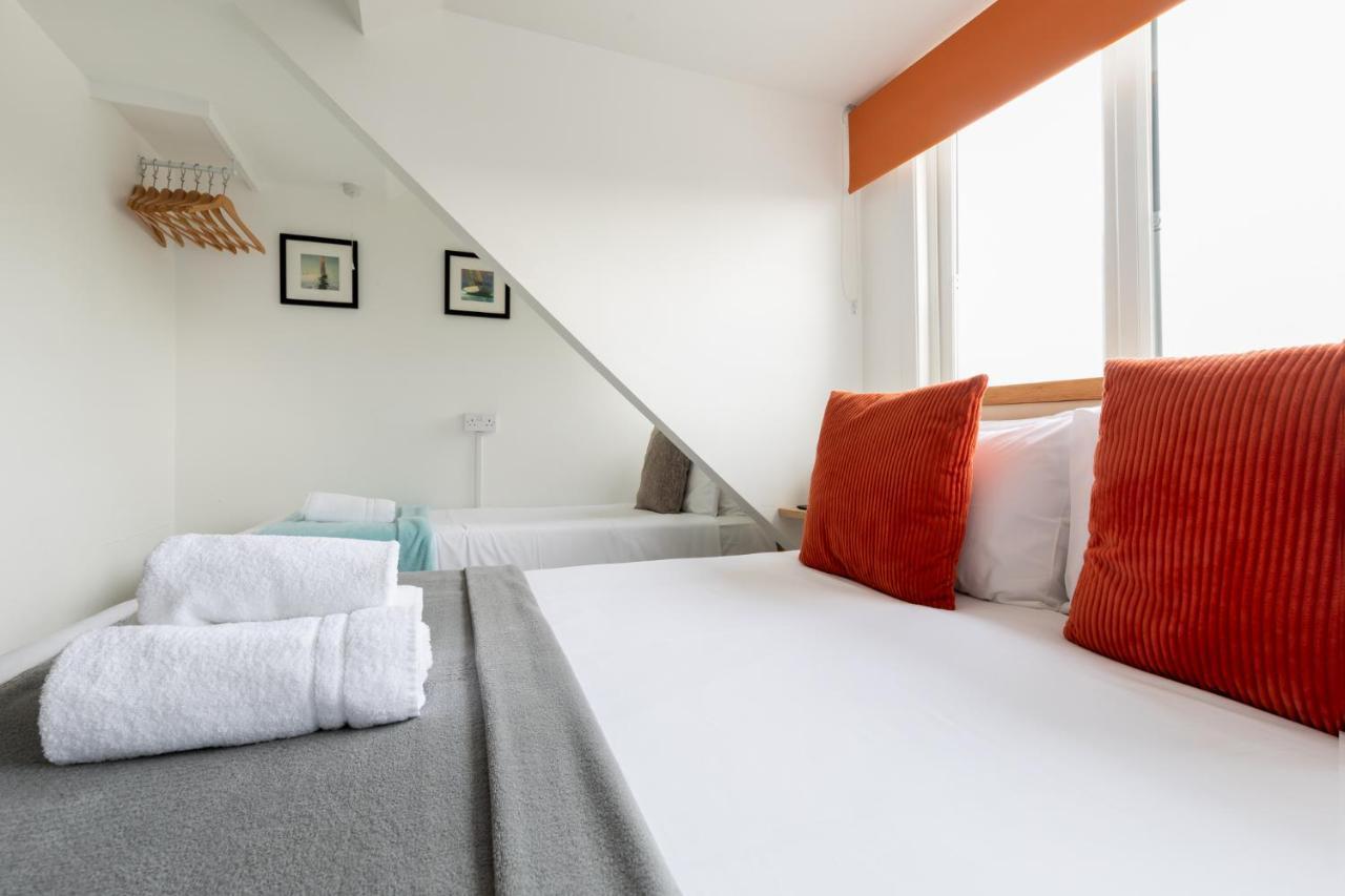Oasis House Hotel Falmouth Eksteriør billede