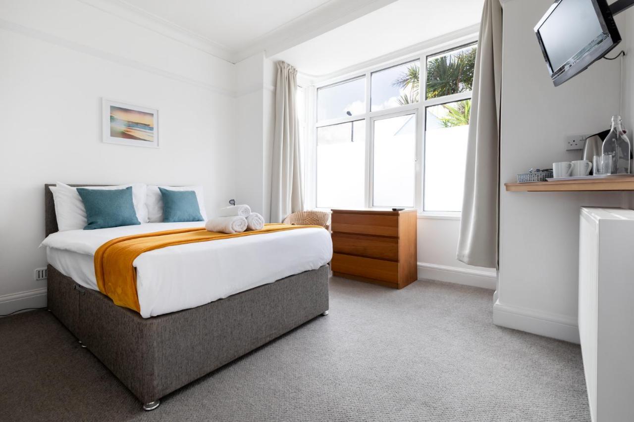 Oasis House Hotel Falmouth Eksteriør billede