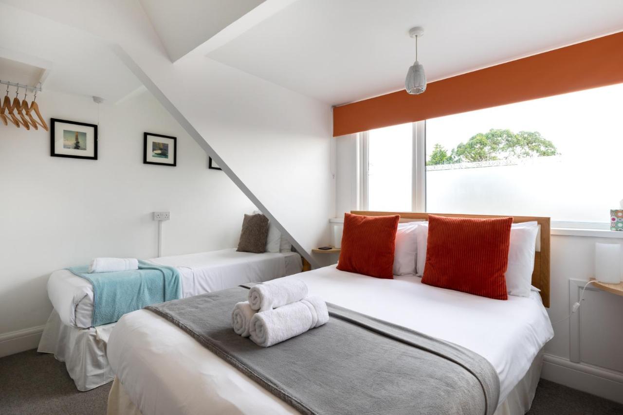 Oasis House Hotel Falmouth Eksteriør billede