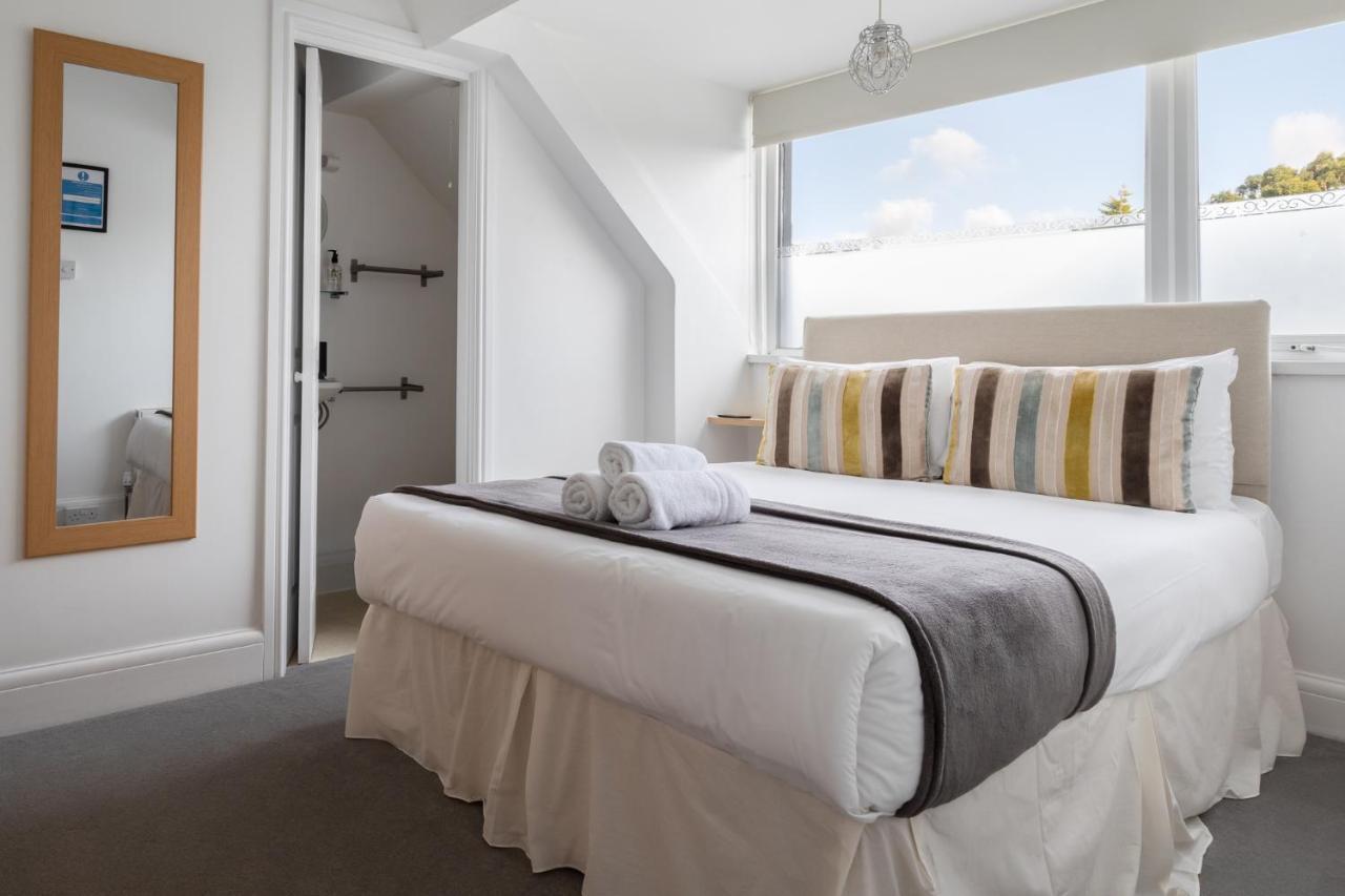 Oasis House Hotel Falmouth Eksteriør billede