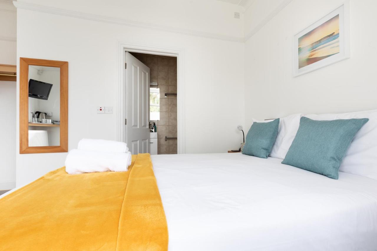Oasis House Hotel Falmouth Eksteriør billede