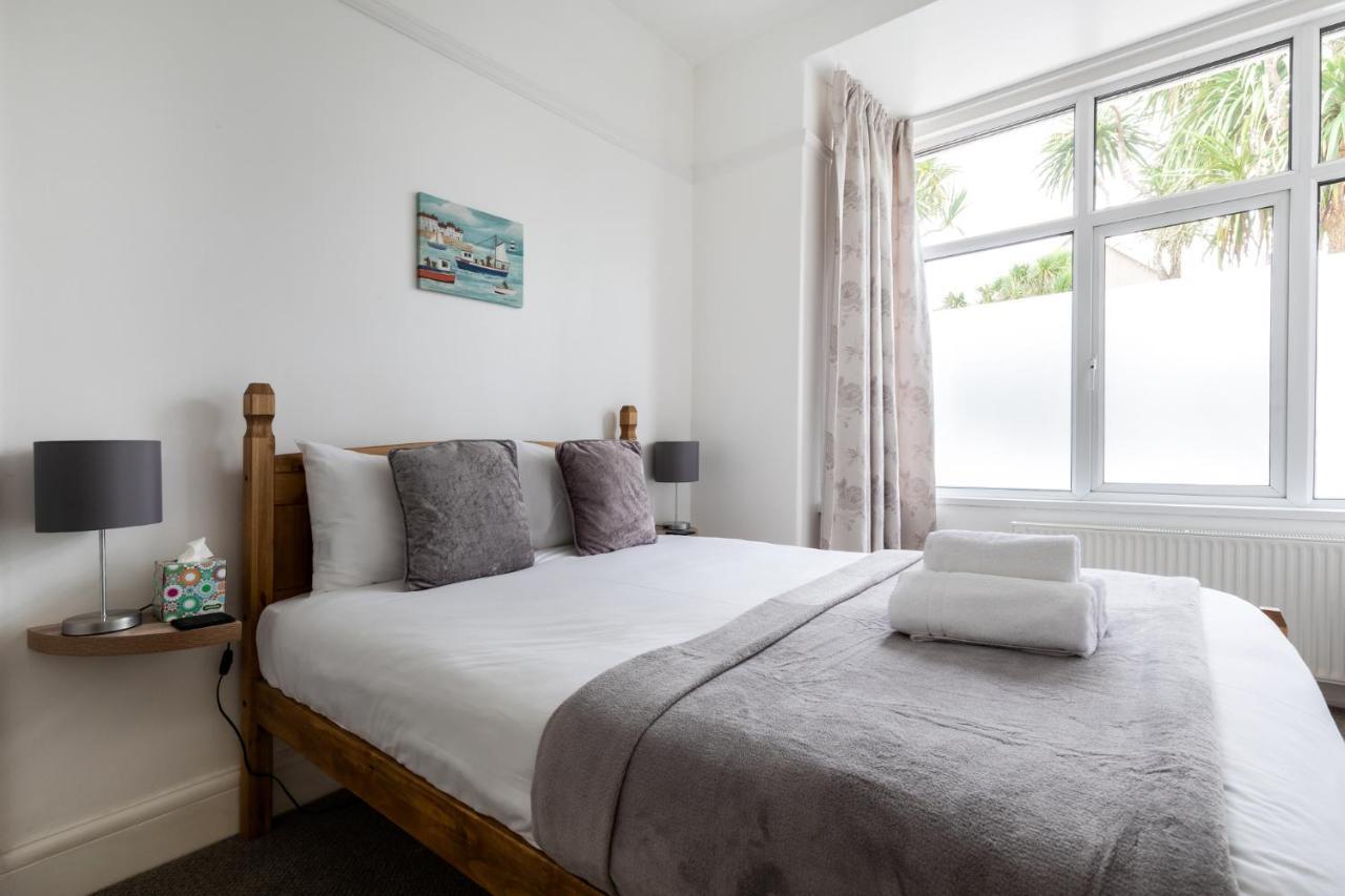 Oasis House Hotel Falmouth Eksteriør billede