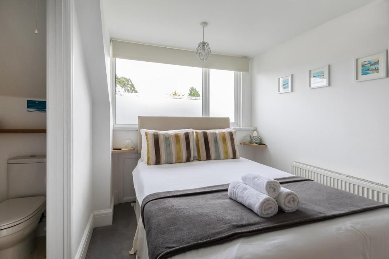 Oasis House Hotel Falmouth Eksteriør billede