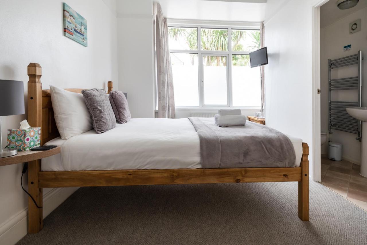 Oasis House Hotel Falmouth Eksteriør billede