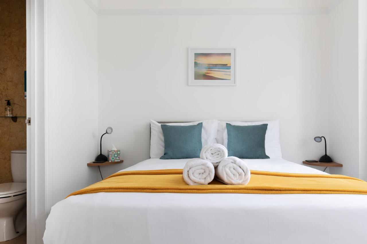 Oasis House Hotel Falmouth Eksteriør billede